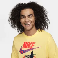 Nike Sportswear мужские футболка Yellow
