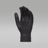 Nike Paris Saint-Germain HyperWarm Soccer Gloves цвет черный