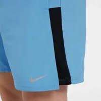 Nike Dri-FIT Challenger Big дитячі (для хлопчиків) тренувальні шорти блакитний