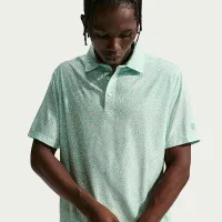 Nike Tailoцвет красный Performance мужские Dri-FIT для гольфа Polo цвет зеленый