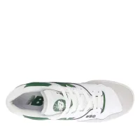 Кроссовки unisex New Balance BB550ESB - Белые
