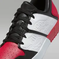 Nike Jordan NU Retro 1 G для гольфу Кросівки колір чорний