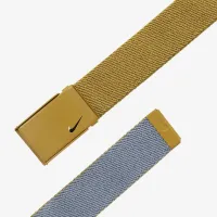 Nike жіноча Reversible Stretch Web для гольфу Belt колір зелений