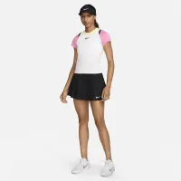 NikeCourt Advantage женская Dri-FIT Tennis юбка цвет черный
