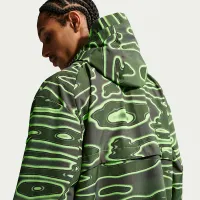 Nike Project F.R.O.G. чоловічі Storm-FIT Hooded Куртка Yellow