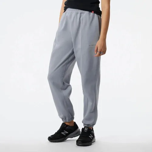 Штаны New Balance WP23553SEL - Серые
