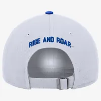 BYU Nike College Campus Cap цвет белый