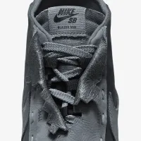 Nike Zoom Blazer Mid Skate Кроссовки цвет серый