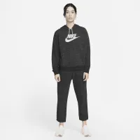 Nike Sportswear Gym Vintage жіноча Pullover Толстовка з капюшоном колір чорний