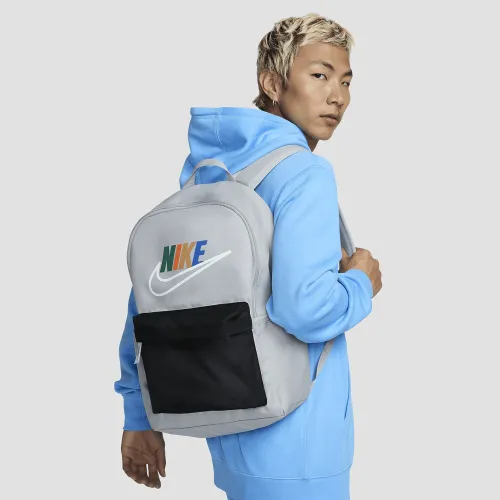 Nike Heritage наплічник (25L) колір сірий