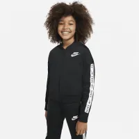 Nike Sportswear Big дитячі Tracksuit колір чорний