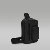 Nike Jordan Monogram Sling сумка (3L) колір чорний