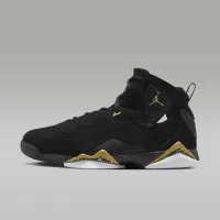 Nike Jordan True Flight чоловічі Кросівки колір чорний