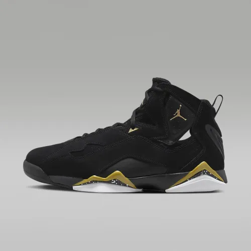 Nike Jordan True Flight чоловічі Кросівки колір чорний