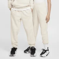 Nike Standard Issue Big детские Dri-FIT Fleece Pants цвет коричневый