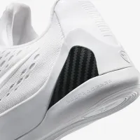 Nike Kobe 9 Big дитячі баскетбольні Кросівки колір білий