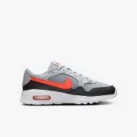 Nike Air Max SC Big детские Shoe цвет серый