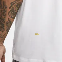 Nike NOCTA мужские футболка цвет белый