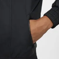 Nike Sportswear Windrunner Big детские Hooded Repel Куртка цвет черный