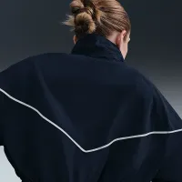 Nike Sportswear Windrunner женская Woven Куртка синий