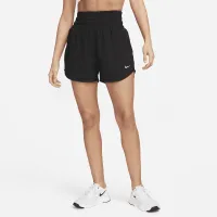 Nike One женская Dri-FIT Ultra С высокой Талией 3