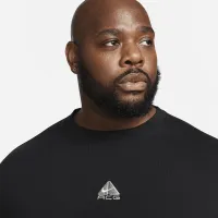 Nike ACG чоловічі футболка колір чорний