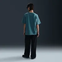 Nike Sportswear Essential женская футболка синий