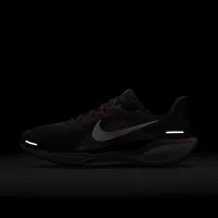 Clark Atlanta Pegasus 41 чоловічі Nike College Road Running Кросівки колір чорний