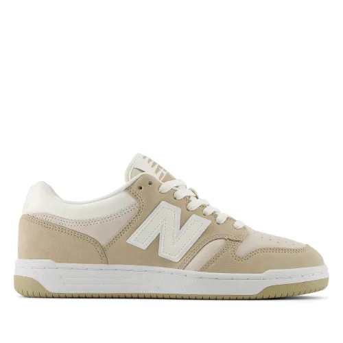 Кросівки New Balance BB480LEA - Бежевий