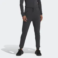 Штаны adidas Studio Lounge High Waist HH8514 - Черные