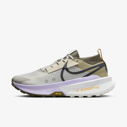 Nike Zegama 2 чоловічі Trail Running Кросівки колір сірий