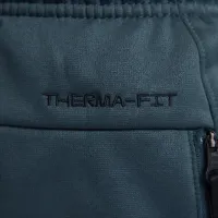 Nike Therma чоловічі Therma-FIT Open Hem Fitness Pants колір зелений