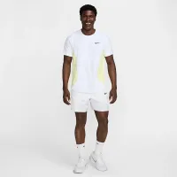 NikeCourt Slam чоловічі Dri-FIT Tennis шорти колір білий