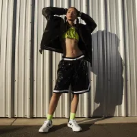 Nike Gamma Force жіноча Кросівки колір білий