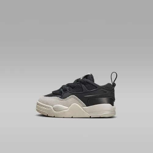 Nike Jordan 4 RM Baby/Toddler Кросівки колір чорний