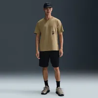Nike Sportswear Max90 футболка колір коричневий