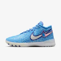 Nike LeBron NXXT Genisus баскетбольные Кроссовки синий