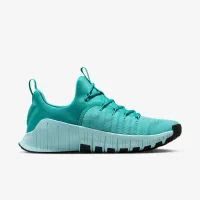 Nike Free Metcon 6 женская для тренировок Кроссовки цвет зеленый