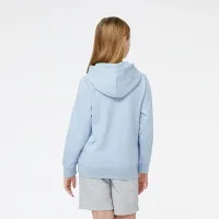 Кофта/футболка New Balance YT31537LAY - Блакитна