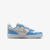 Nike Court Borough Low Recraft Big детские Кроссовки цвет белый