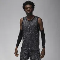 Nike Jordan Sport чоловічі Dri-FIT Mesh Jersey колір чорний