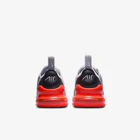 Nike Air Max 270 Little детские Shoe цвет серый