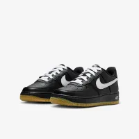 Nike Air Force 1 LV8 Big дитячі Кросівки колір чорний