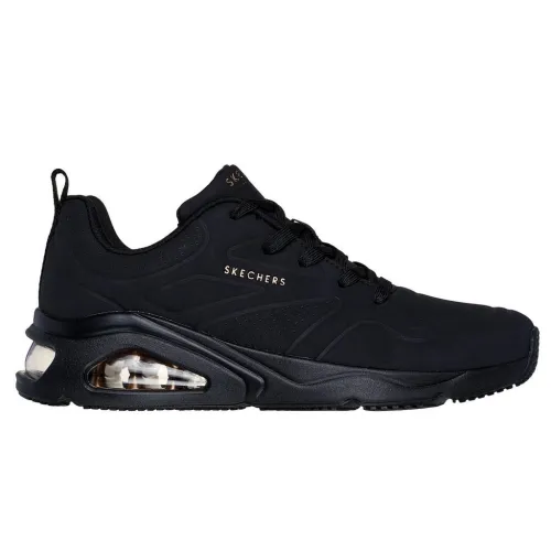 Кросівки Жіночі Skechers UNO TRES AIR (177390-BBK)