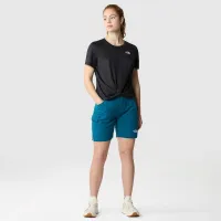 Футболка The North Face Circular Cropped 0A824IKX71 - Чорна