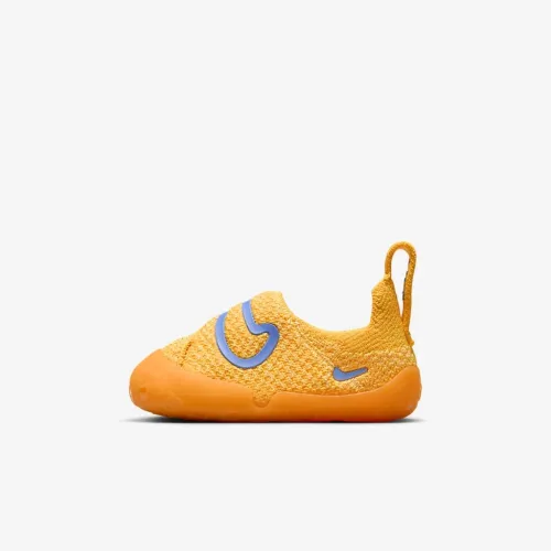 Nike Swoosh 1 Baby/Toddler Кросівки Orange