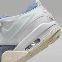 Nike Air Jordan 4 RM Big дитячі Кросівки колір білий