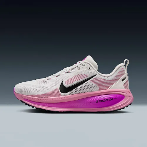 Nike Vomero 18 женская Road Running Кроссовки цвет белый
