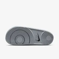 Nike Offcourt (MLB Chicago цвет белый Sox) Slide цвет черный