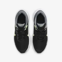 Nike Revolution 7 Big детские Running Кроссовки цвет черный